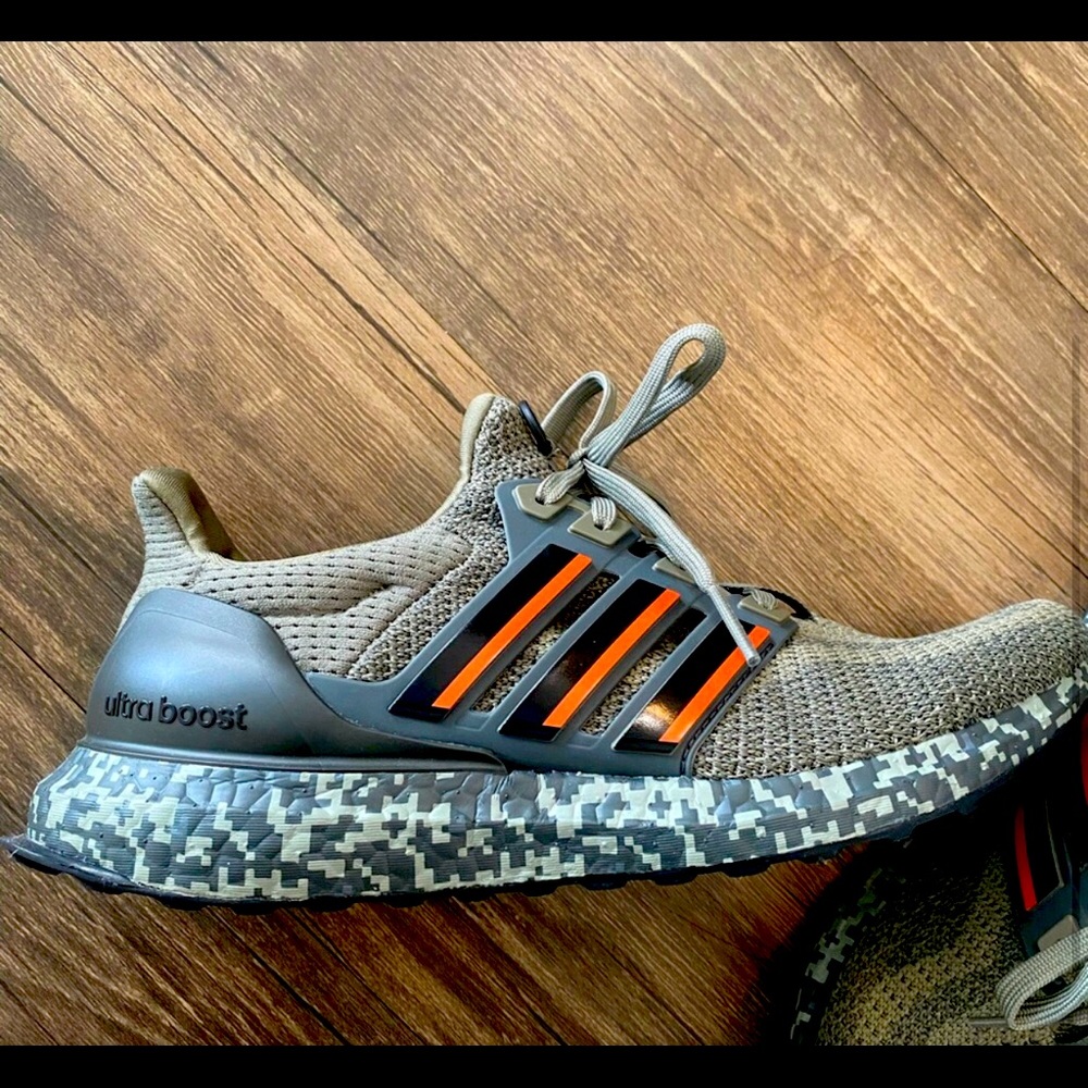 Adidas UltraBoost DNA ‘Digital Camo- Legend Earth’